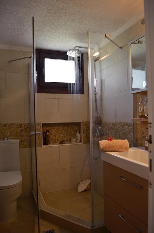 Villa Margaret Σίβηρη Εξωτερικό φωτογραφία