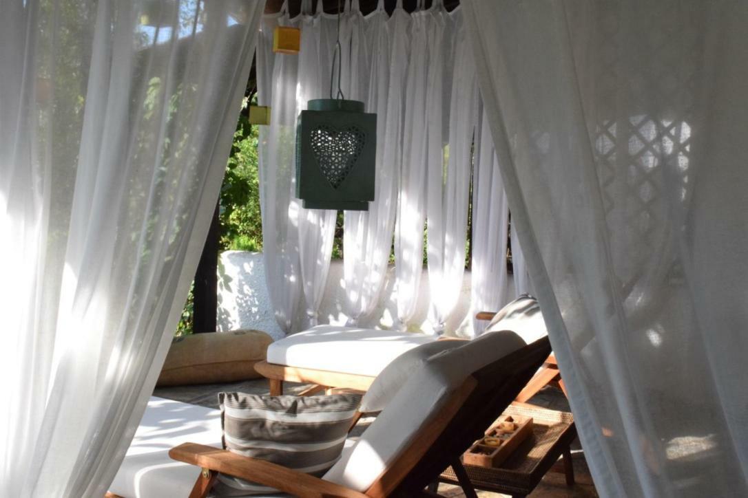 Villa Margaret Σίβηρη Εξωτερικό φωτογραφία
