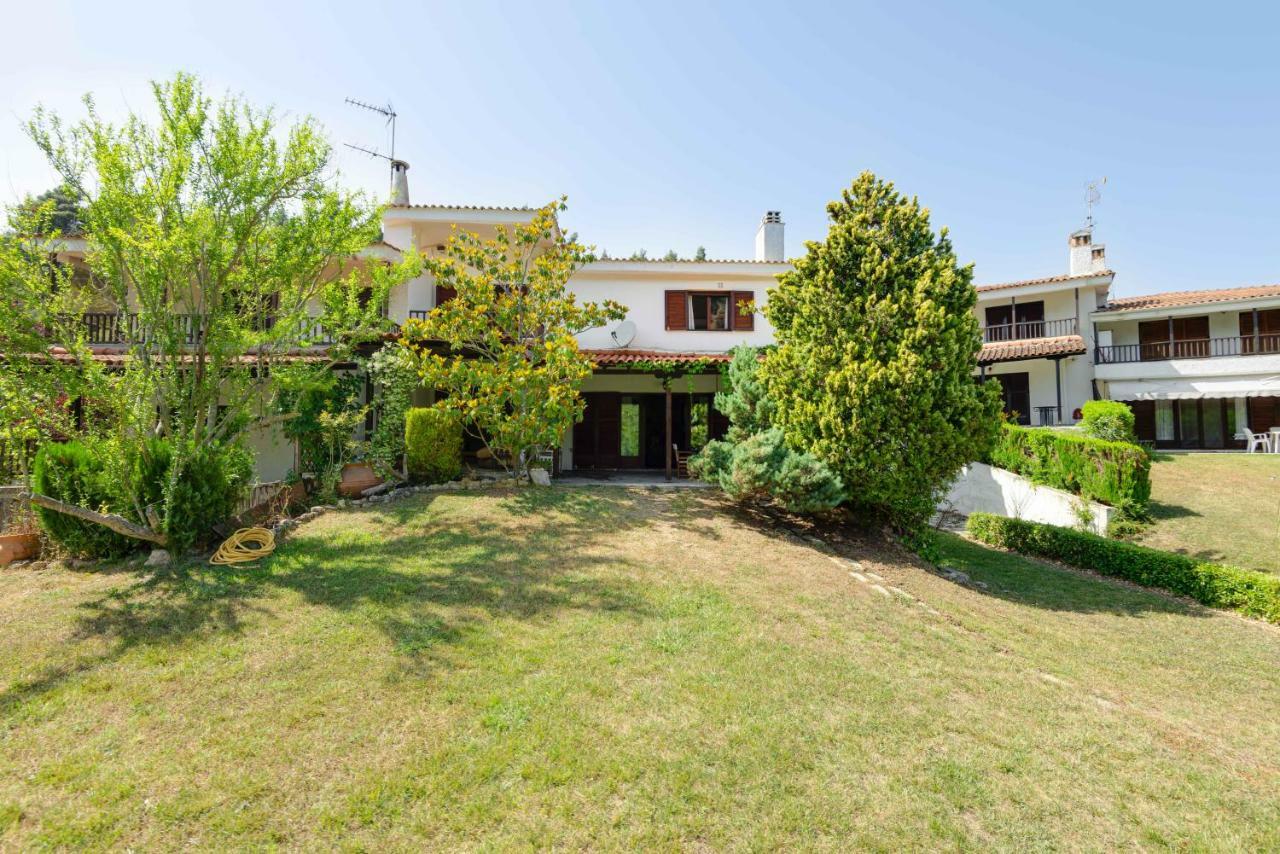 Villa Margaret Σίβηρη Εξωτερικό φωτογραφία