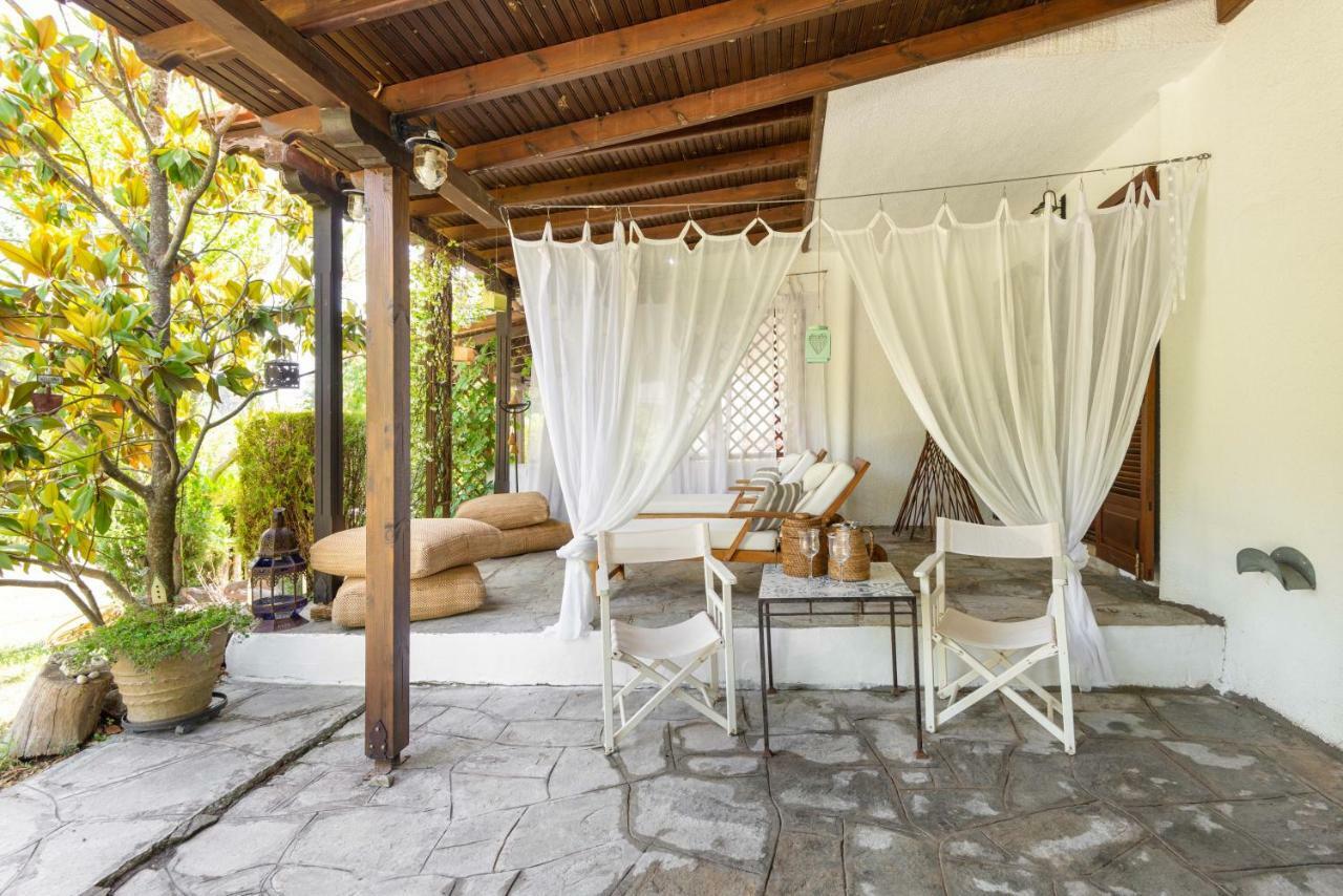 Villa Margaret Σίβηρη Εξωτερικό φωτογραφία