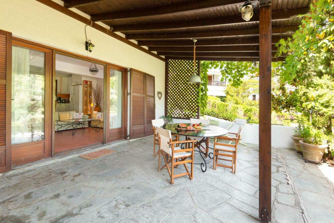 Villa Margaret Σίβηρη Εξωτερικό φωτογραφία