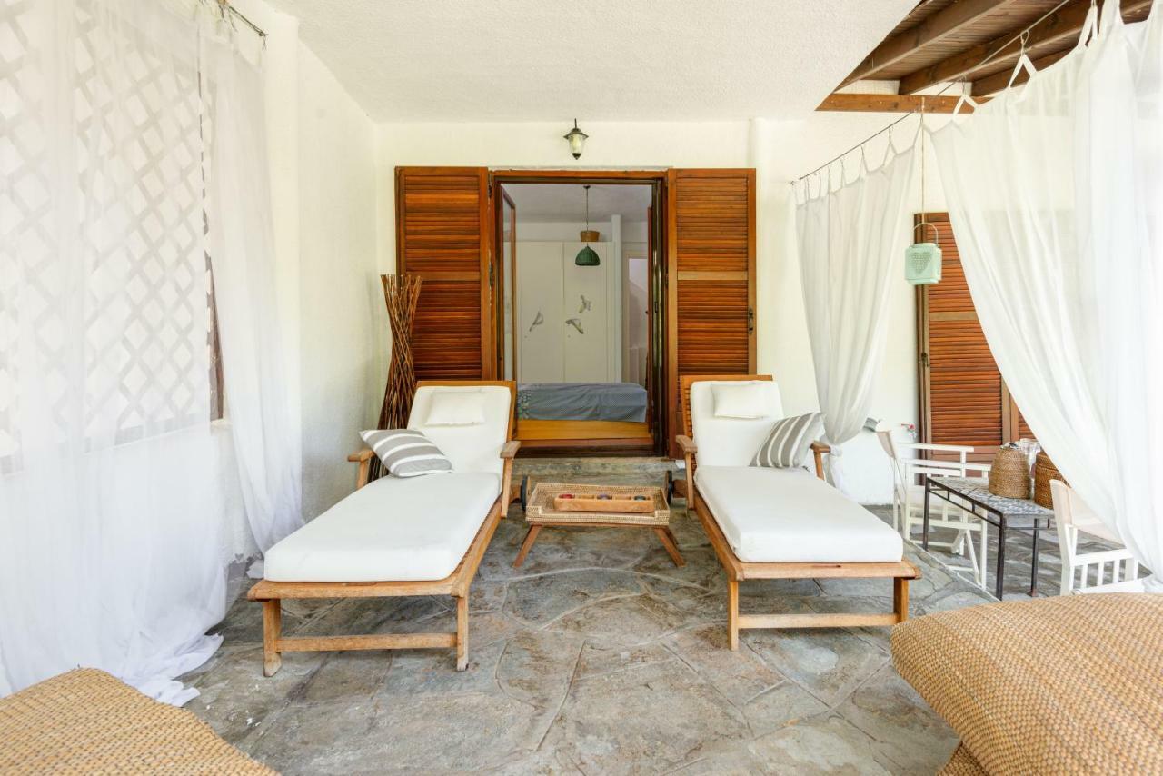 Villa Margaret Σίβηρη Εξωτερικό φωτογραφία