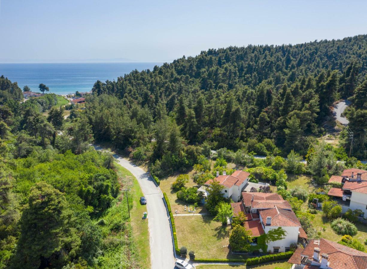 Villa Margaret Σίβηρη Εξωτερικό φωτογραφία