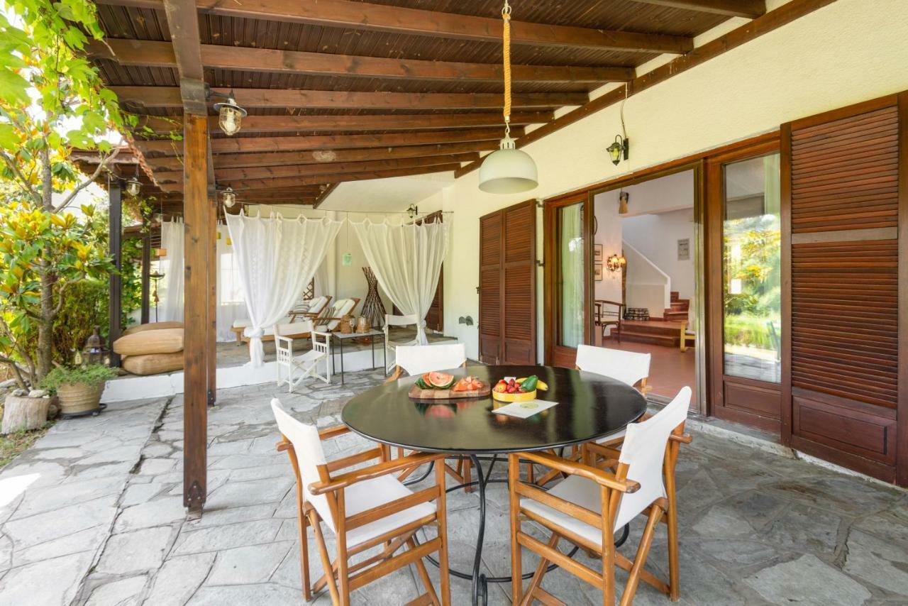 Villa Margaret Σίβηρη Εξωτερικό φωτογραφία