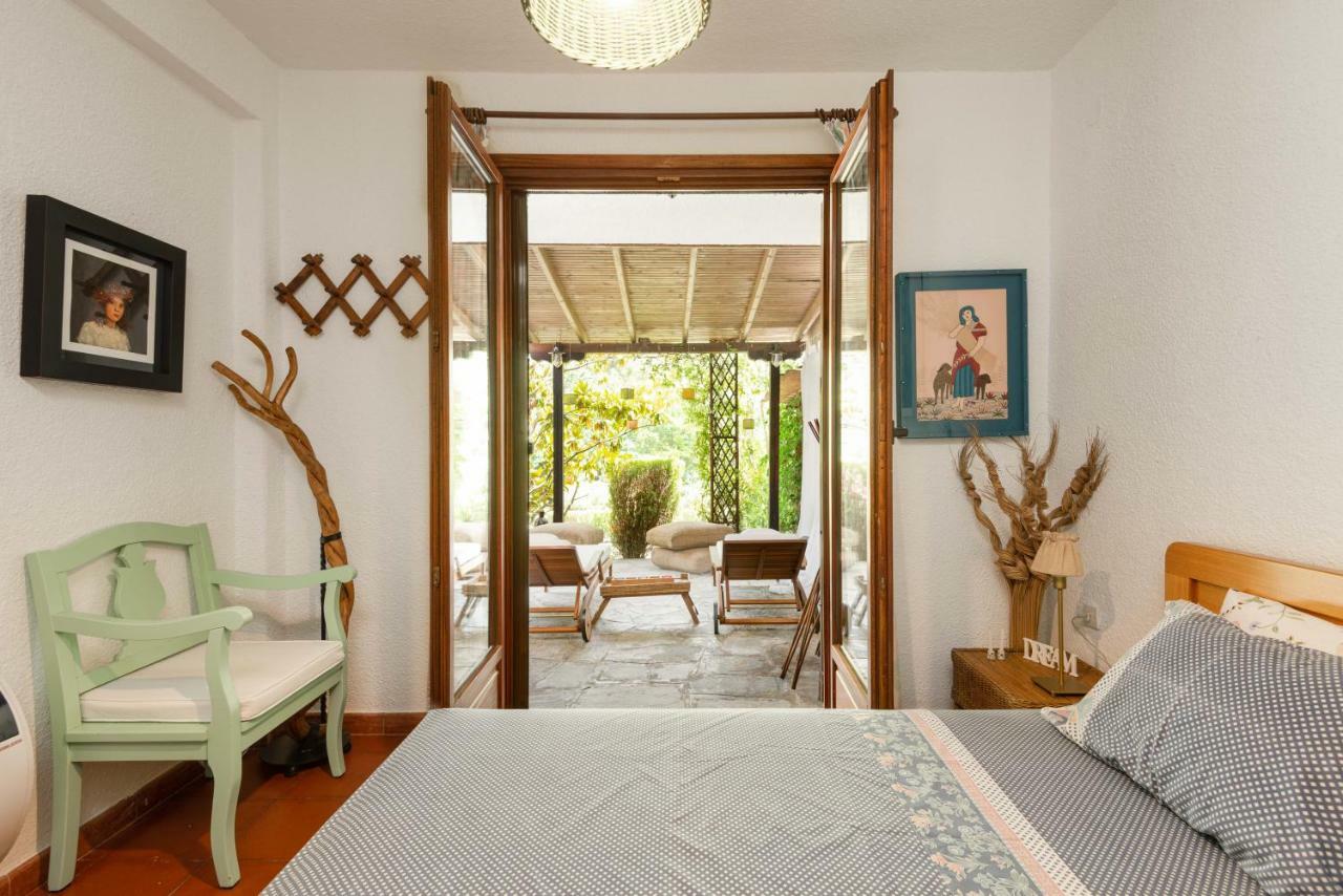 Villa Margaret Σίβηρη Εξωτερικό φωτογραφία