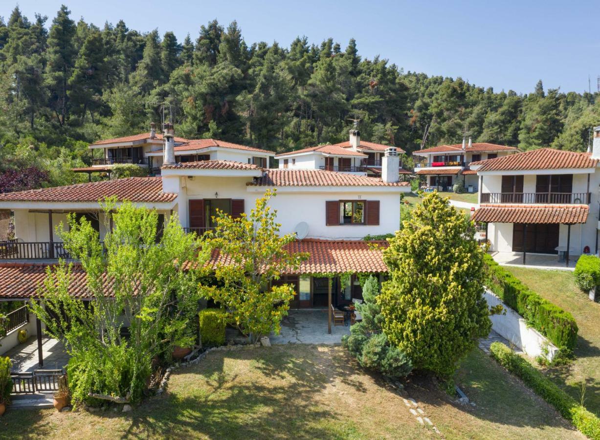 Villa Margaret Σίβηρη Εξωτερικό φωτογραφία