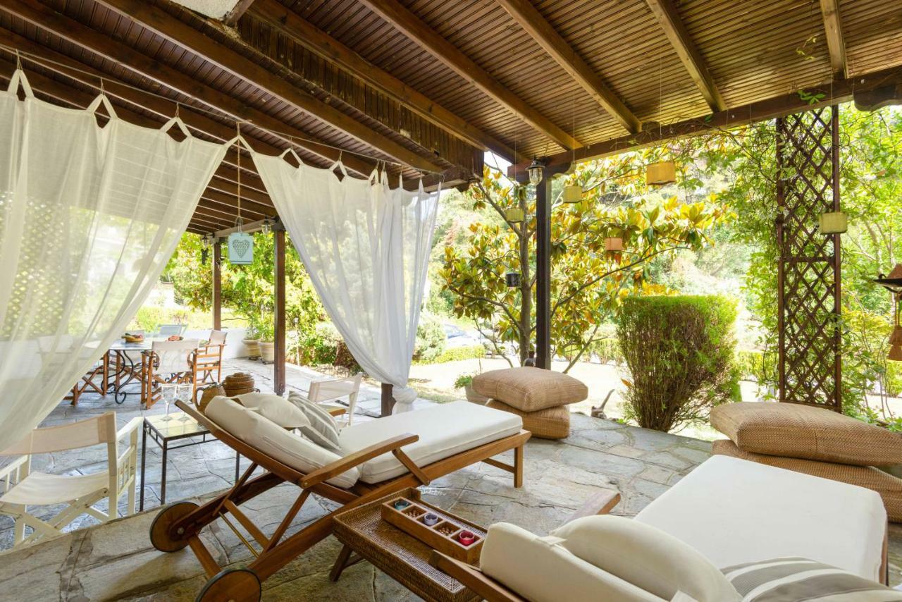 Villa Margaret Σίβηρη Εξωτερικό φωτογραφία