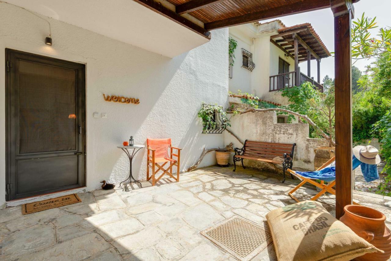 Villa Margaret Σίβηρη Εξωτερικό φωτογραφία