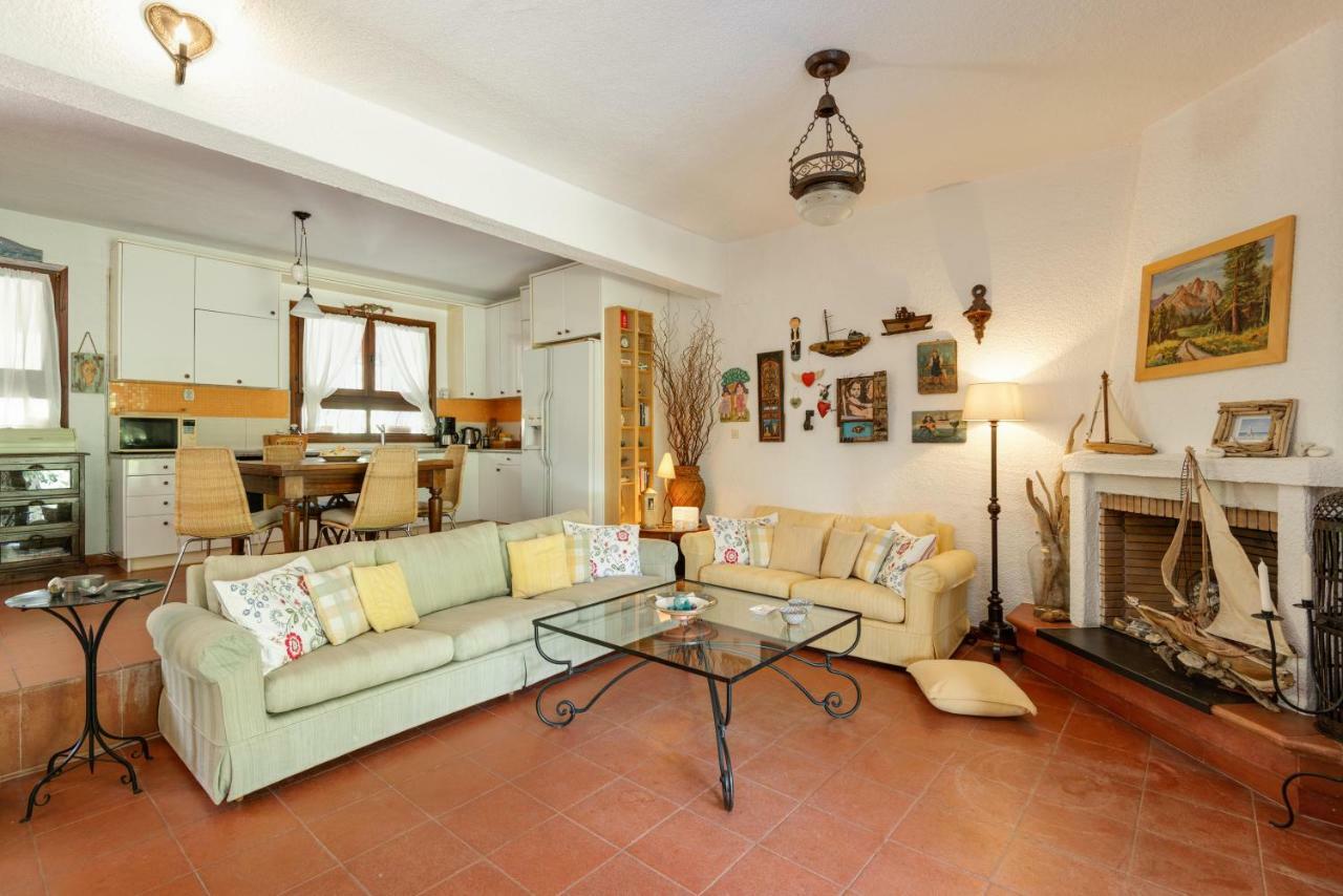 Villa Margaret Σίβηρη Εξωτερικό φωτογραφία