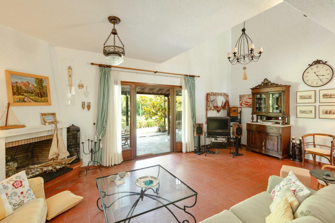 Villa Margaret Σίβηρη Εξωτερικό φωτογραφία