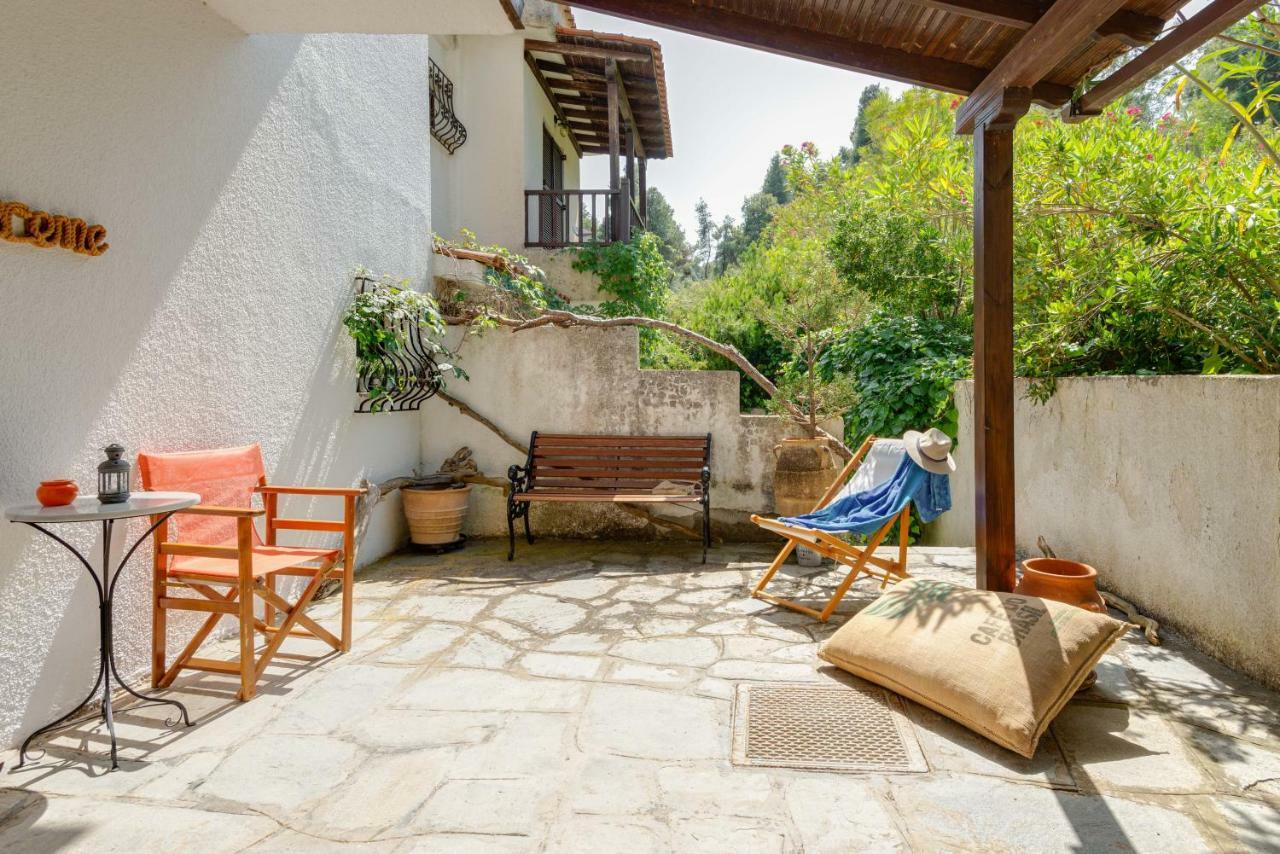 Villa Margaret Σίβηρη Εξωτερικό φωτογραφία